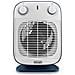 HFS50B20AV Termoventilatore Verticale Edge Potenza 2000 Watt Colore Blu - Foto miniatura 1