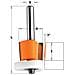Fresa X Rifilare C/cusc. Triang. Hw S=8 D=12.7x12.7x54 Dx 907.128.11 - Foto miniatura 1