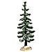 Albero Innevato - Blue Spruce Tree Small Cod 64111 Village Presepe - Foto miniatura 1