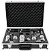 Set Kit Microfoni Per Batteria Acustica Drum Mic 77-7lmh - Foto miniatura 1