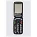 F12 Felice Dual Sim Senior Phone Display 2.4" Slot Micro SD con Tasti Grandi + SOS Fotocamera Colore Nero - Italia - Foto miniatura 3