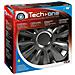 Copricerchi Auto Universali 16 Pollici Tech-one Avalone Pro Dark 31533 - Foto miniatura 7