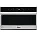 W7 MN840 Forno Microonde da Incasso con Grill Capacità 22 Litri Potenza 700 Watt Colore Colore Acciaio Inox - Foto miniatura 1