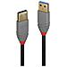 36753 Cavo Usb Usb 3.2 Gen 1 (3.1 Gen 1) 3 M Usb A Nero, Grigio - Foto miniatura 4