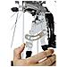 Strumenti Professional Cable Stretcher Manutenzione One Size - Foto miniatura 2