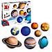 Puzzle 3D Il Sistema Planetario 522 pz 8 Puzzleball - Foto miniatura 2