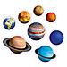 Puzzle 3D Il Sistema Planetario 522 pz 8 Puzzleball - Foto miniatura 3