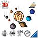 Puzzle 3D Il Sistema Planetario 522 pz 8 Puzzleball - Foto miniatura 4