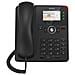 Telefono IP D717 Display 320x240 2.8 LCD con 2 porte Ethernet 10/100/1000 - Foto miniatura 1
