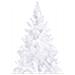 Albero di Natale Artificiale 400 cm Bianco - Foto miniatura 4