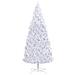 Albero di Natale Artificiale 400 cm Bianco - Foto miniatura 7
