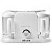 Robot Da Cucina Per Bambini 4 In 1 Babycook Duo 2200ml Bianco - Foto miniatura 1