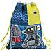 Gopop19 Sacca Zaino Robot Maschio - Foto miniatura 1