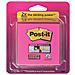 Foglietti ® Ricarica Super Sticky Notes Bora Bora Assortiti Conf. 6 Blocchetti Da 90 Ff - 2028-ss-rbwc - Foto miniatura 1