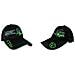 Cap Pike Mania, Nero-verde, I Pescatori Luccio Cap 010.101.499 - Foto miniatura 3