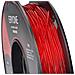 Filament Tpu 175 Millimetri Tpu Filamento 175 Millimetri La Stampa 3d Filamento Tpu Per Stampante 3d 0.5kg 1 Bobina Rosso Trasparente - Foto miniatura 4