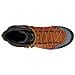 Scarpe Ms Mtn Trainer Lite Mid Gore-tex® - Black Out-carrot Uk 7.5 - Foto miniatura 1