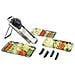 Mandolino Dello Chef 13,5x40 Cm - 15000 - Foto miniatura 1