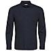 Camicia Uomo Manica Lunga Blu Navy - Foto miniatura 1