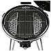 Barbecue a Carbonella No. 1 F50 AIR Diametro 50 cm Colore Nero 25001 - Foto miniatura 4