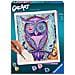 Creart-grand-hibou, Multicolore, 28990 5 - Foto miniatura 1