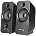Coppia di Altoparlanti Stereo per PC SB350 2.0 Canali Wireless Potenza 12 W Colore Nero - Foto miniatura 1