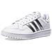 Scarpe Team Court W Taglia 38 2/3 Codice Eg9824 Bianco - Foto miniatura 5