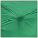 Cuscino per Pallet Verde 120x80x12 cm in Tessuto - Foto miniatura 2