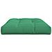 Cuscino per Pallet Verde 120x80x12 cm in Tessuto - Foto miniatura 4
