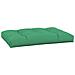 Cuscino per Pallet Verde 120x80x12 cm in Tessuto - Foto miniatura 5