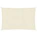 Vela Parasole 160 g / m² Crema 4x7 m in HDPE - Foto miniatura 1