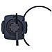 T4-100313 Bicicletta Passive holder Nero, Bianco supporto per personal communication - Foto miniatura 2