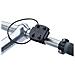 T4-100313 Bicicletta Passive holder Nero, Bianco supporto per personal communication - Foto miniatura 1