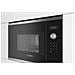 Forno Microonde da Incasso BFL524MS0 con Capacità 20 Litri Potenza 800 Watt Colore Nero/Inox - Foto miniatura 3