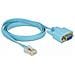 63341 RS-232 RJ45 Blu cavo di interfaccia e adattatore - Foto miniatura 1