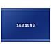 SSD Portatile 2 TB Serie T7 Interfaccia USB 3.1 Colore Blu - Foto miniatura 1
