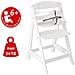 Seggiolone Sit Up III - Crescendo con la sedia da bambino a sedia per ragazzi - Legno bianco - Foto miniatura 5