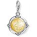 Donna Ciondolo Charm Fiocco Di Neve Charm Club 925 Argento Sterling 1711-849-39 - Foto miniatura 1