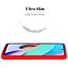 Custodia Compatibile Con Xiaomi Redmi 10 / Redmi Note 11 4g In Frost Rosso - Coperchio Protettivo In Silicone Tpu Flessibile - Foto miniatura 6