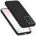 Custodia Compatibile Con Samsung Galaxy Note 20 Plus In Liquid Nero - Coperchio Protettivo In Silicone Tpu Flessibile - Foto miniatura 1