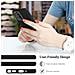 Custodia Compatibile Con Samsung Galaxy Note 20 Plus In Liquid Nero - Coperchio Protettivo In Silicone Tpu Flessibile - Foto miniatura 7