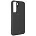 Cover Per Samsung Galaxy S22 In Silicone Semi-rigido Soft-touch Nera - Foto miniatura 2