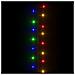 Stringa LED Compatta con 400 Luci LED Multicolore 13 m PVC - Foto miniatura 6