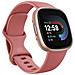 Smartwatch Versa 4 Impermeabile 5ATM Bluetooth NFC Rosa Sabbia - Europa - Foto miniatura 1