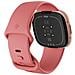 Smartwatch Versa 4 Impermeabile 5ATM Bluetooth NFC Rosa Sabbia - Europa - Foto miniatura 4