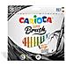 Pennarelli Disegno Carioca 42968 Super Brush Colori Assortiti - Foto miniatura 1