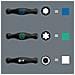 05004174001 cacciavite manuale Set Cacciavite con impugnatura a T - Foto miniatura 4
