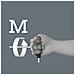 05004174001 cacciavite manuale Set Cacciavite con impugnatura a T - Foto miniatura 7
