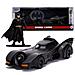 Auto Modello 253213006 Batman Batmobile 1:32 Con Personaggio Asso - Foto miniatura 1