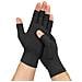 Guanti A Compressione Senza Dita 1 Paio Black Xl - Foto miniatura 2